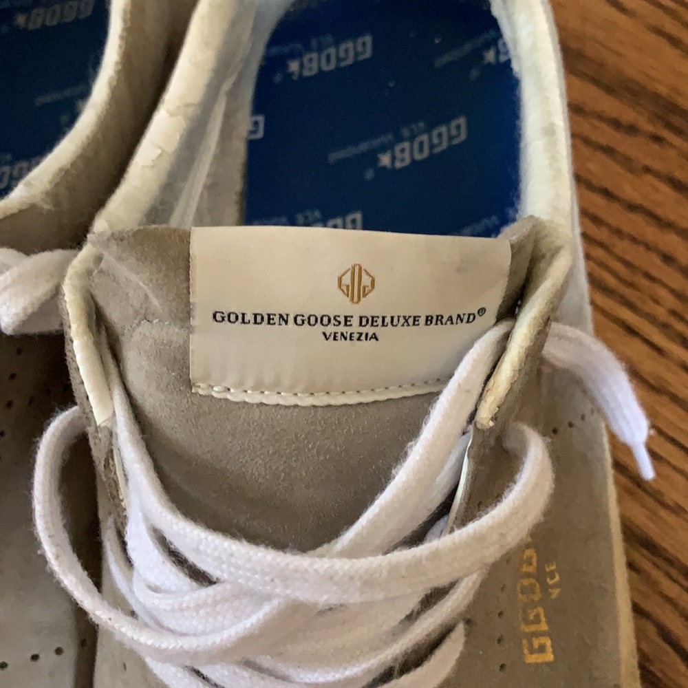 Men’s Golden Goose shoes - Picture 2 of 7